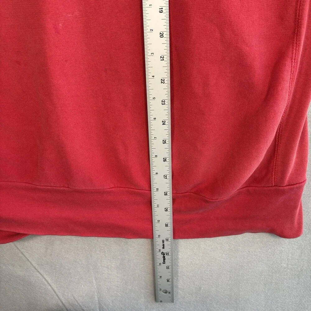 Vintage MV Sport Pro-Weave Red Smokies Baseball MLB 2003 Sweater Size XL